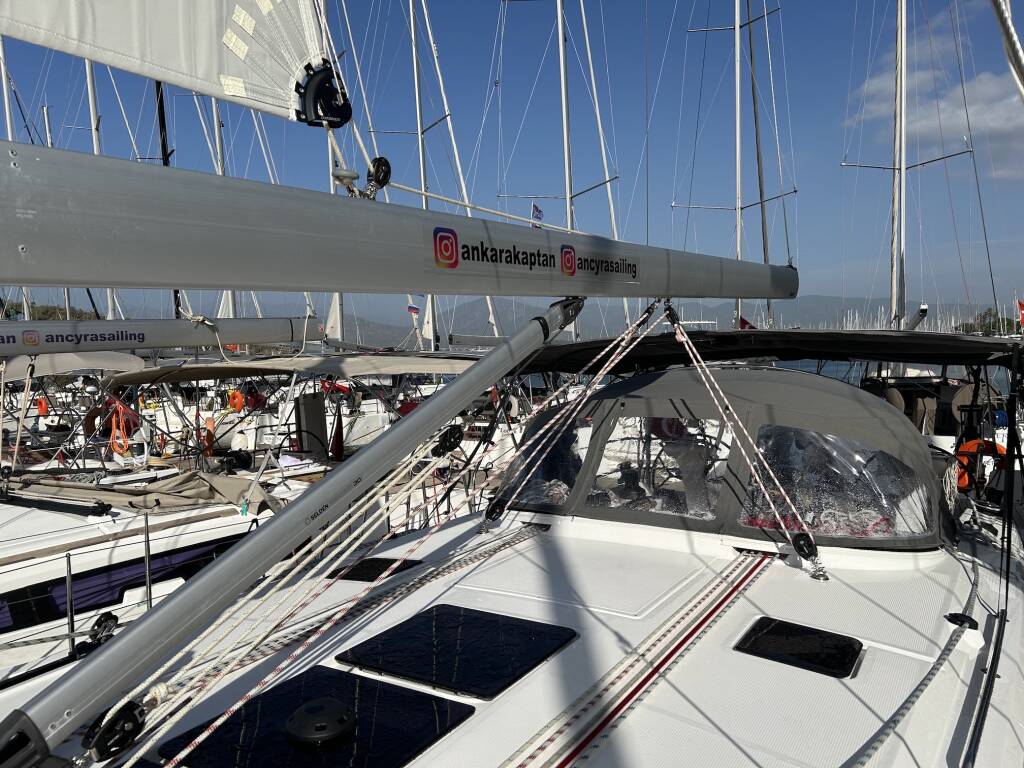 Bavaria 46 Cruiser Suncity 6