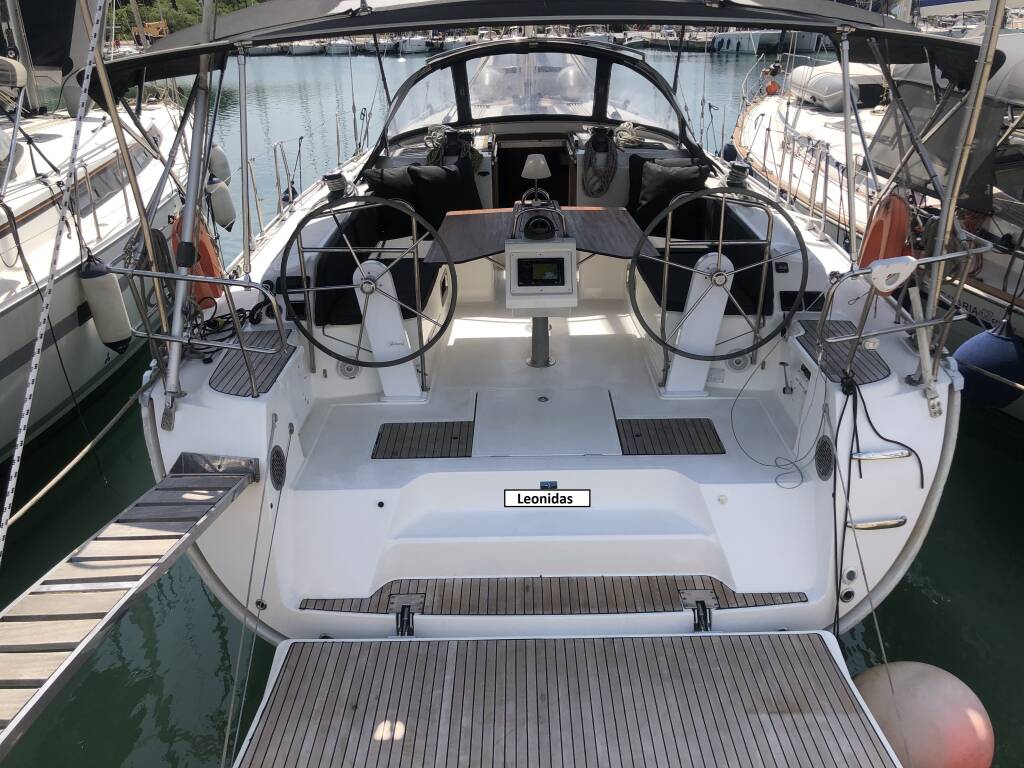 Bavaria 46 Cruiser Leonidas Bavaria 46 Cruiser