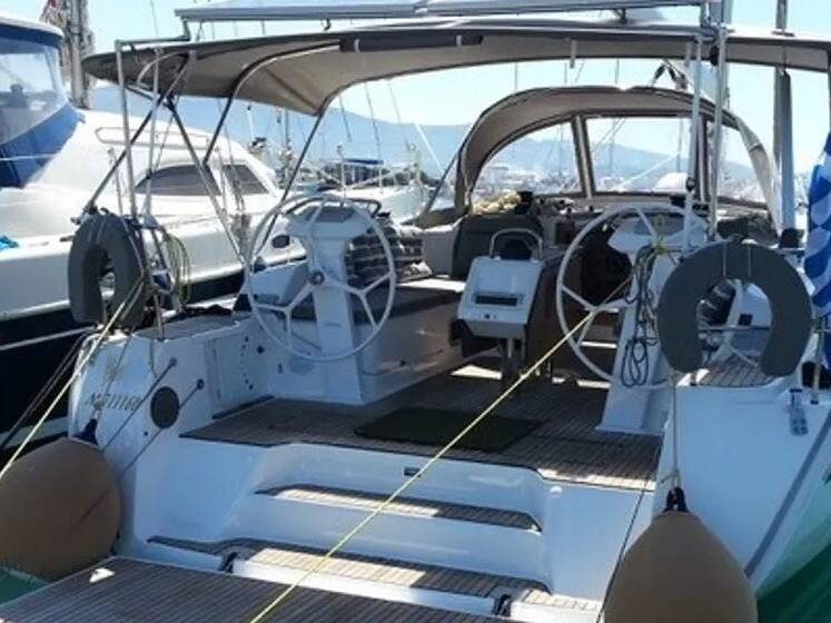 Bavaria 46 Cruiser • Amore Bavaria 46 Cruiser