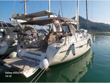 Bavaria 46 Cruiser • WHISKY FOXTROT