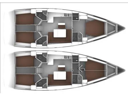 Bavaria 46 Cruiser WHISKY FOXTROT
