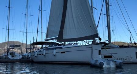 Bavaria 46 Cruiser WHISKY FOXTROT