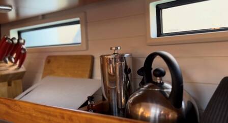 Bavaria 46 Cruiser WHISKY FOXTROT