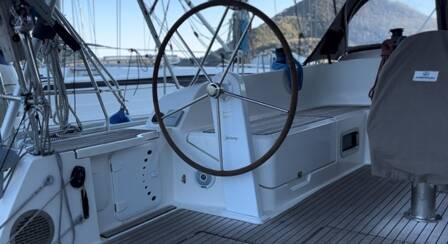 Bavaria 46 Cruiser WHISKY FOXTROT
