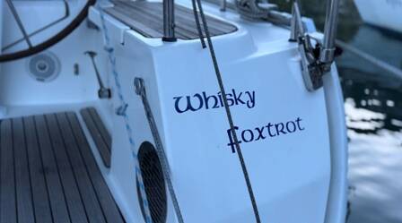 Bavaria 46 Cruiser WHISKY FOXTROT