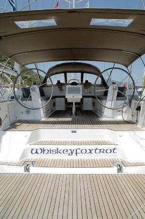 Bavaria 46 Cruiser WHISKY FOXTROT