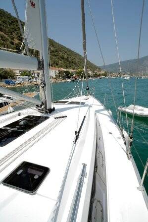 Bavaria 46 Cruiser WHISKY FOXTROT