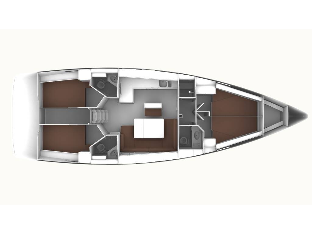 Bavaria 46 Cruiser Jenga