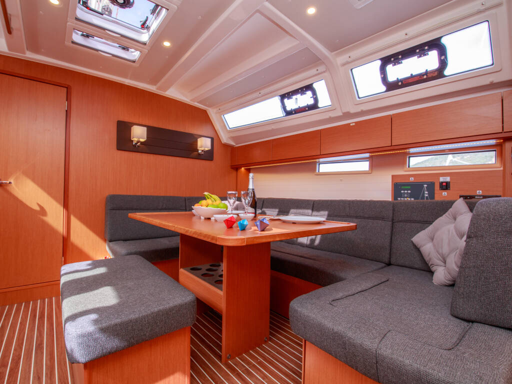 Bavaria 46 Cruiser Jenga