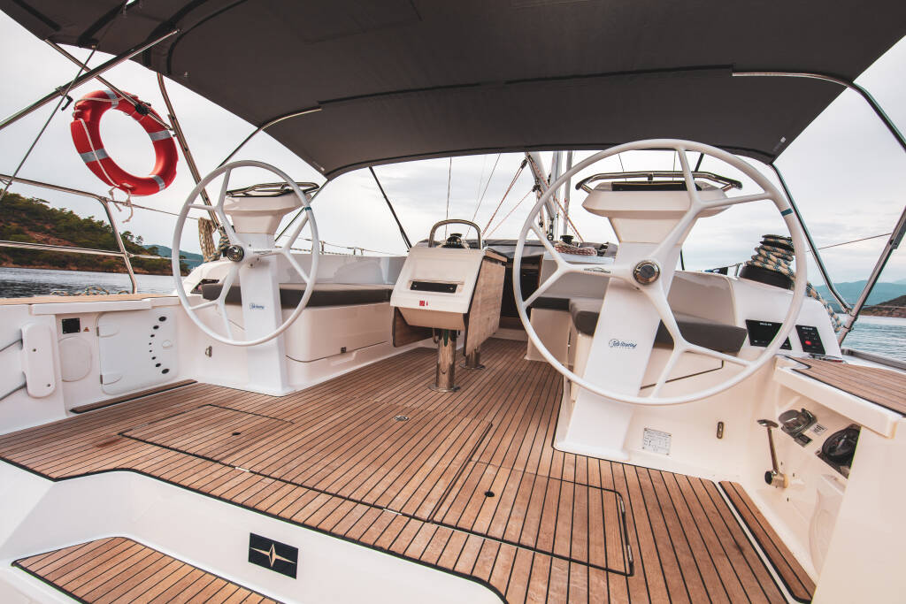 Bavaria 46 Cruiser Jenga