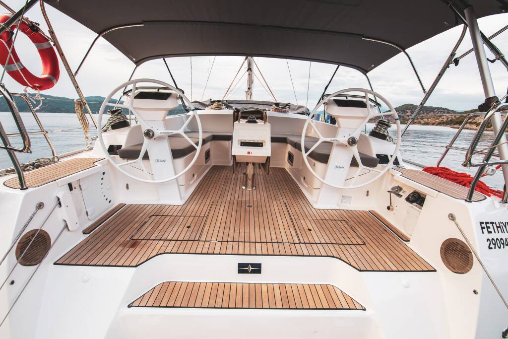 Bavaria 46 Cruiser Jenga