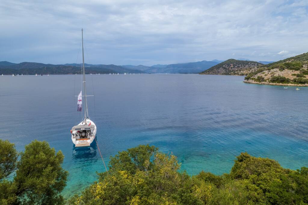 Bavaria 46 Cruiser Jenga