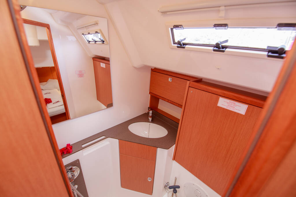 Bavaria 46 Cruiser Jenga