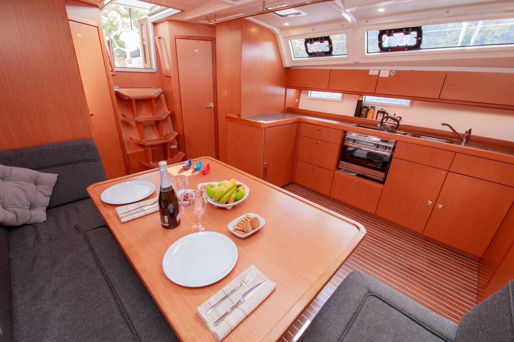 Bavaria 46 Cruiser Jenga