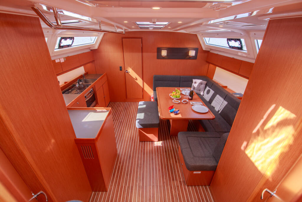 Bavaria 46 Cruiser Jenga