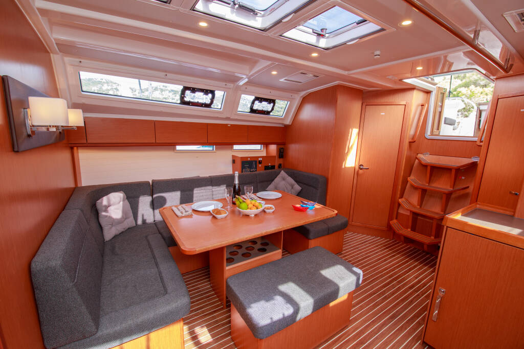 Bavaria 46 Cruiser Jenga