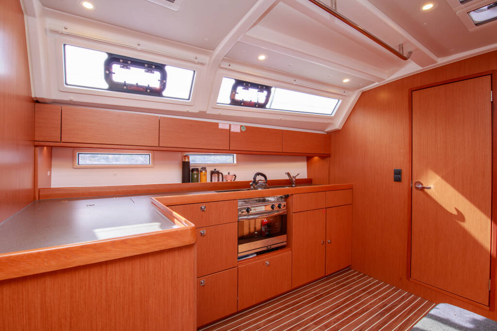 Bavaria 46 Cruiser Jenga