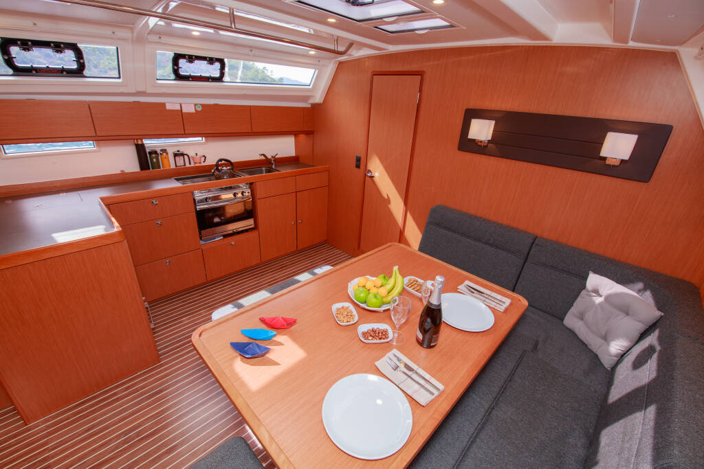 Bavaria 46 Cruiser Jenga
