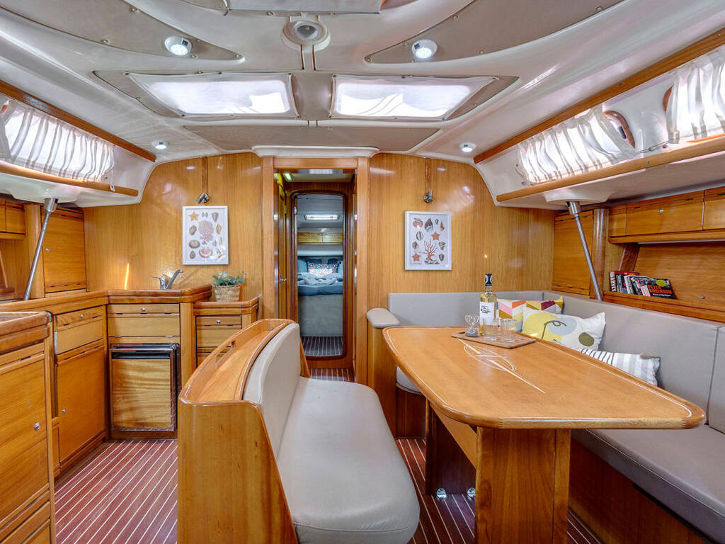 Bavaria 46 Cruiser La Luna