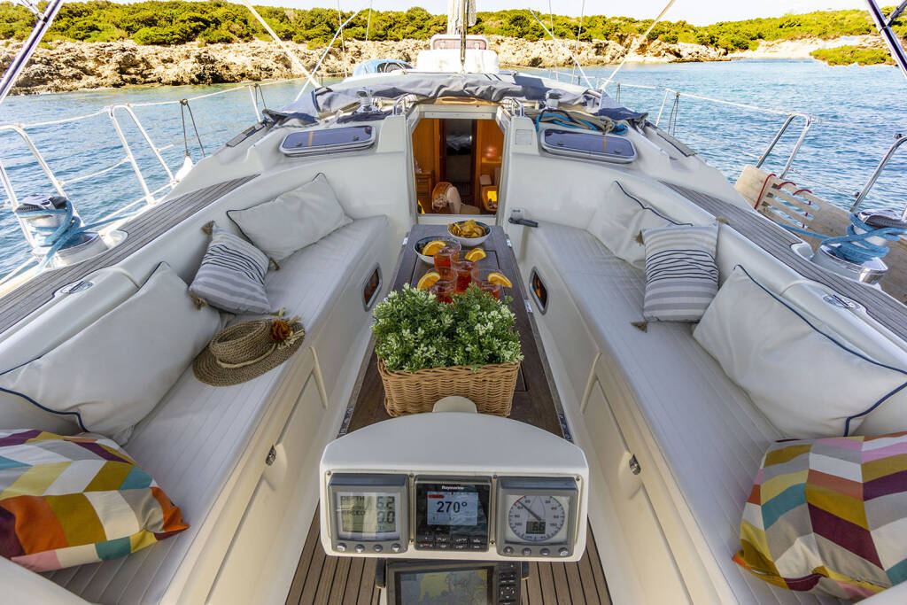 Bavaria 46 Cruiser La Luna