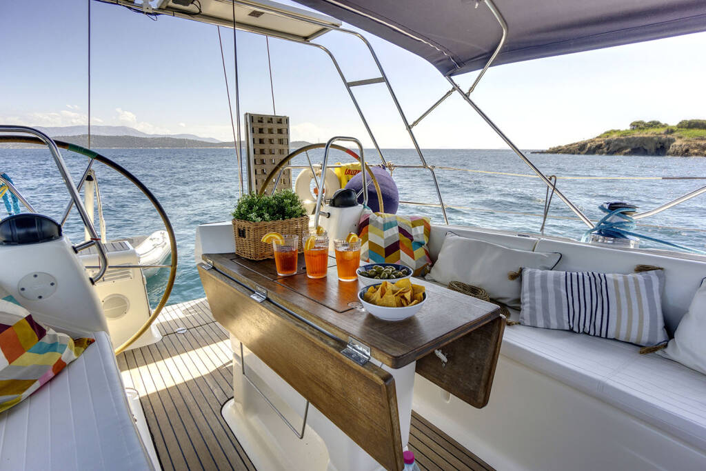 Bavaria 46 Cruiser La Luna