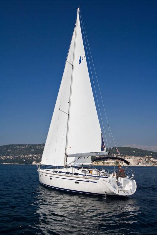 Bavaria 46 Cruiser La Luna
