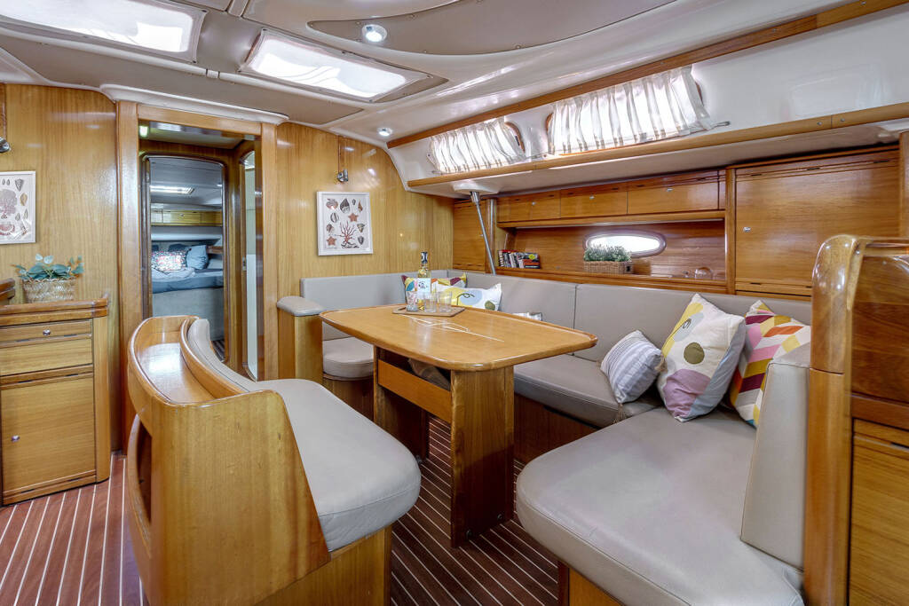 Bavaria 46 Cruiser La Luna