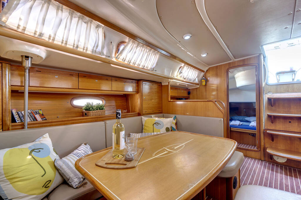 Bavaria 46 Cruiser La Luna