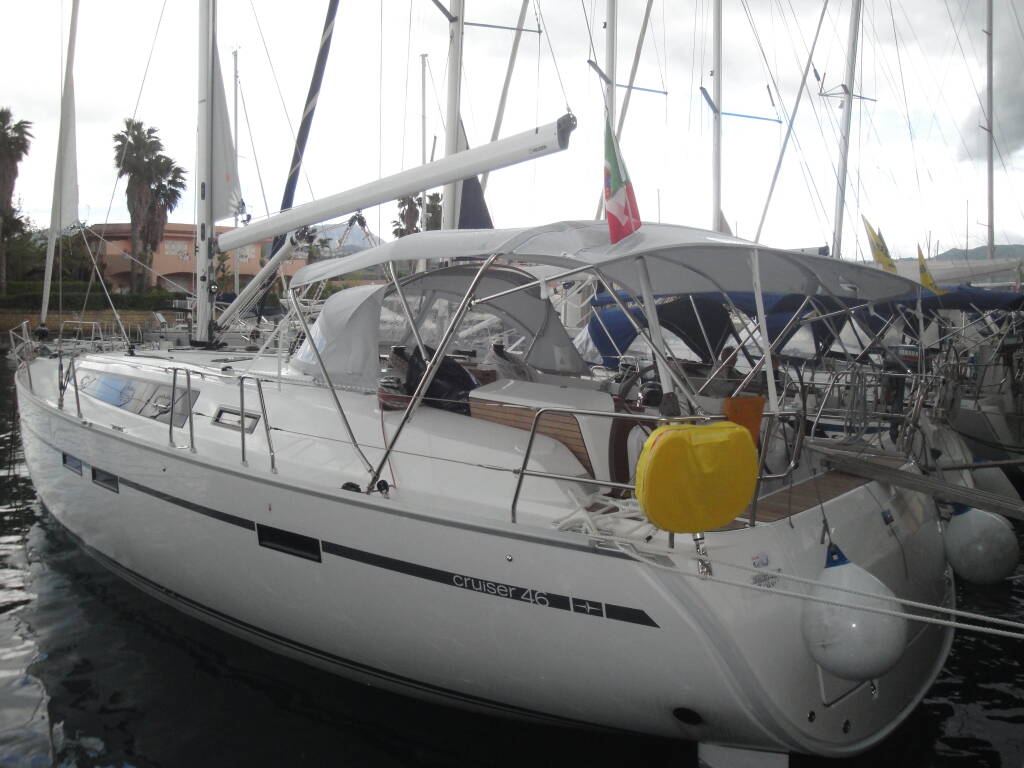 Bavaria 46 Cruiser Giulia