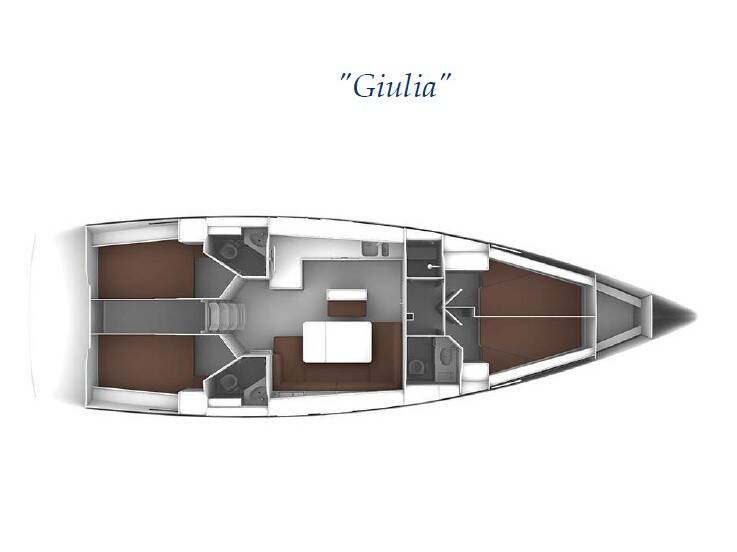 Bavaria 46 Cruiser Giulia