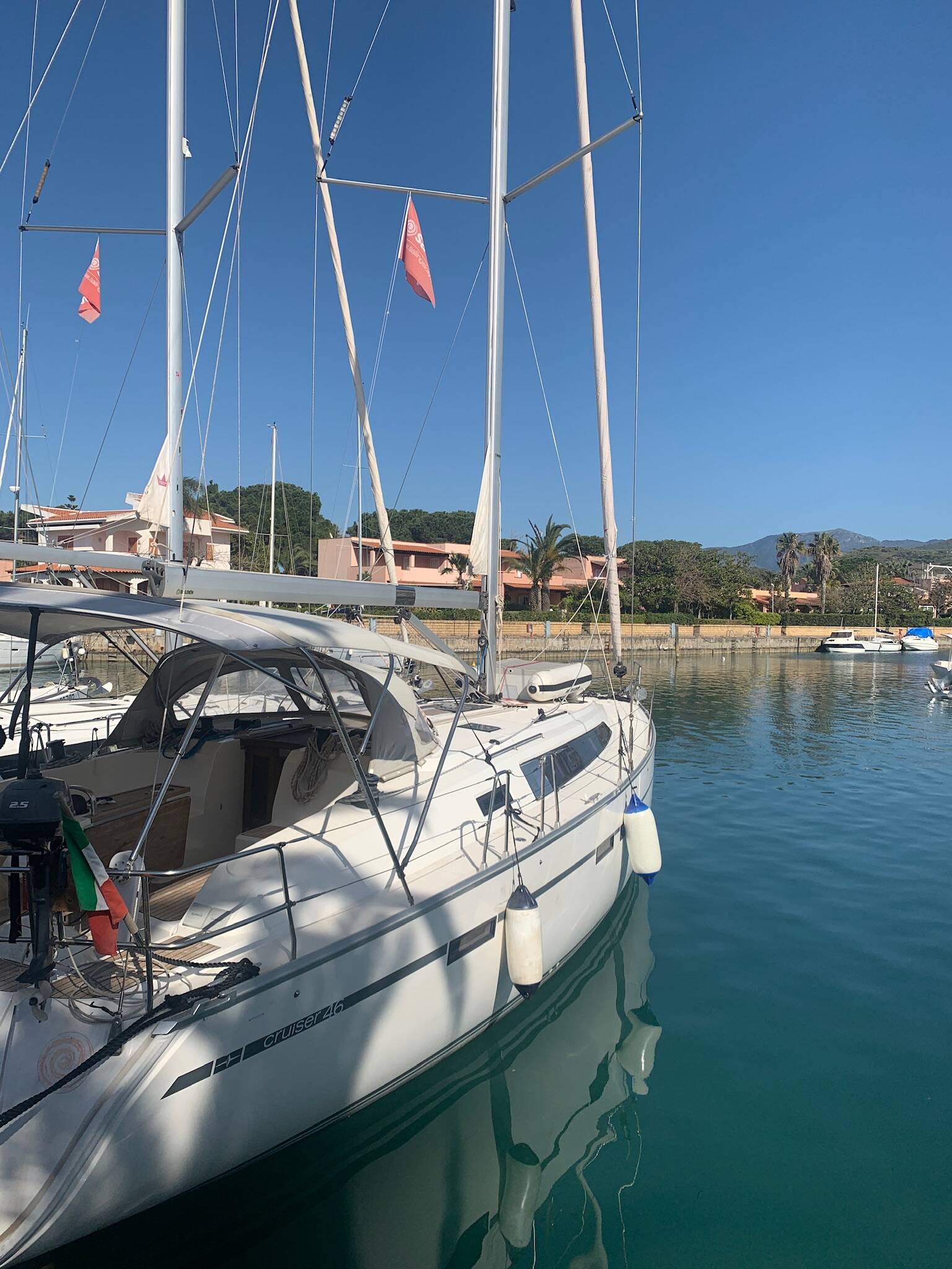 Bavaria 46 Cruiser Giulia