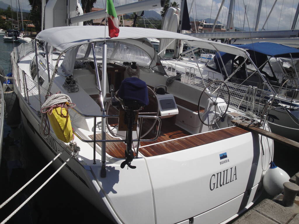 Bavaria 46 Cruiser Giulia