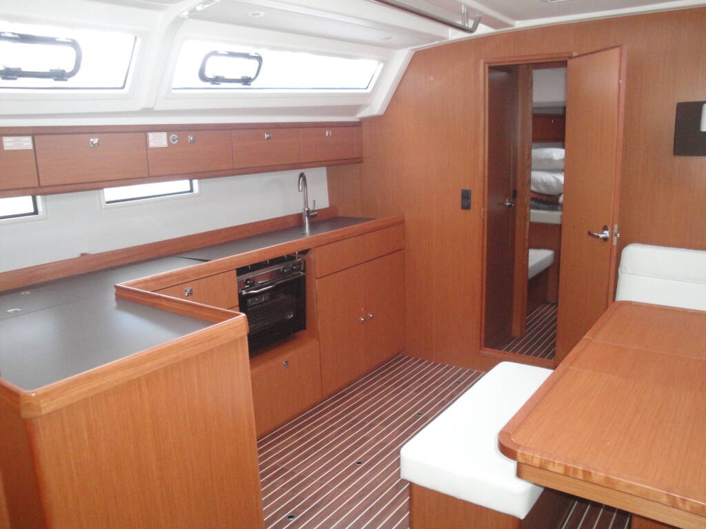 Bavaria 46 Cruiser Giulia