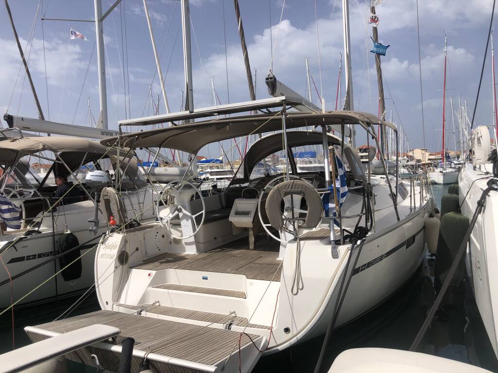 Bavaria 46 Cruiser Amore