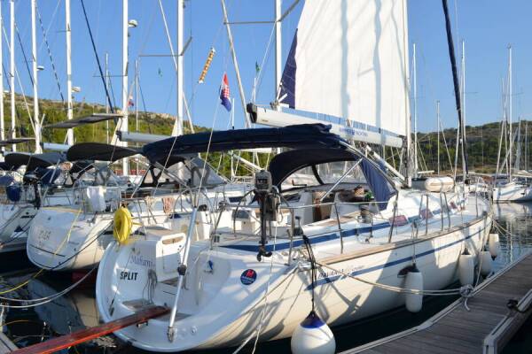 Bavaria 46 Cruiser • Makani