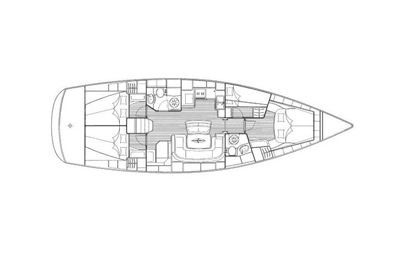 Bavaria 46 Cruiser 2BiSi