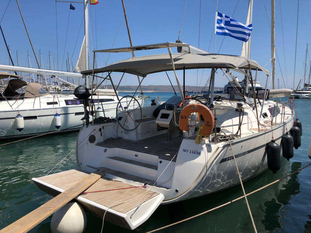 Bavaria 46 Cruiser Breeze