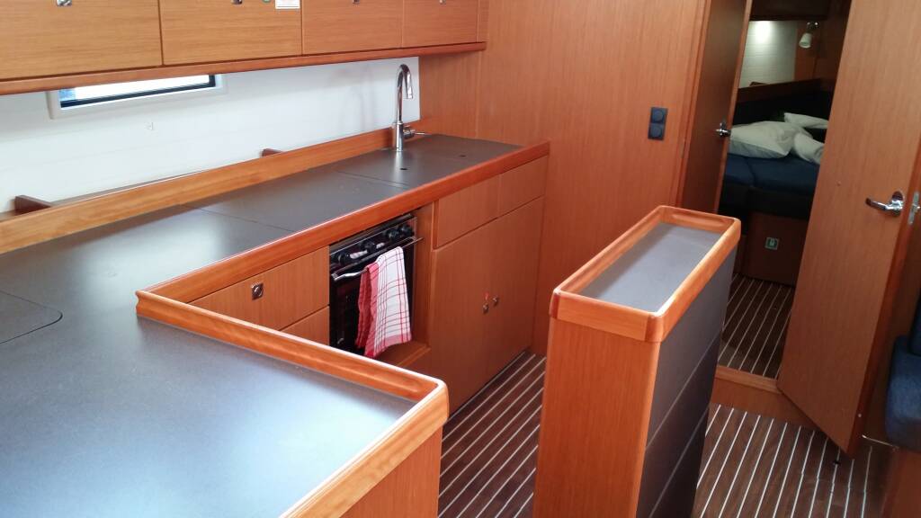 Bavaria 46 Cruiser Breeze