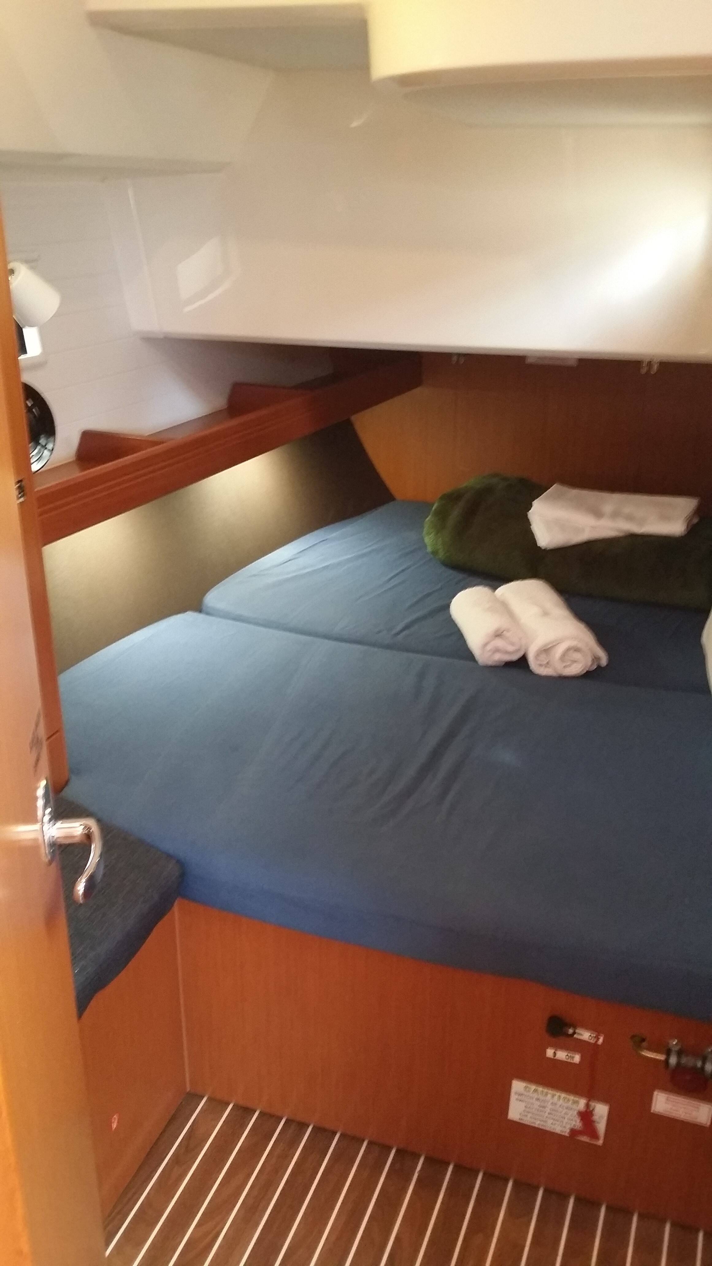 Bavaria 46 Cruiser Breeze