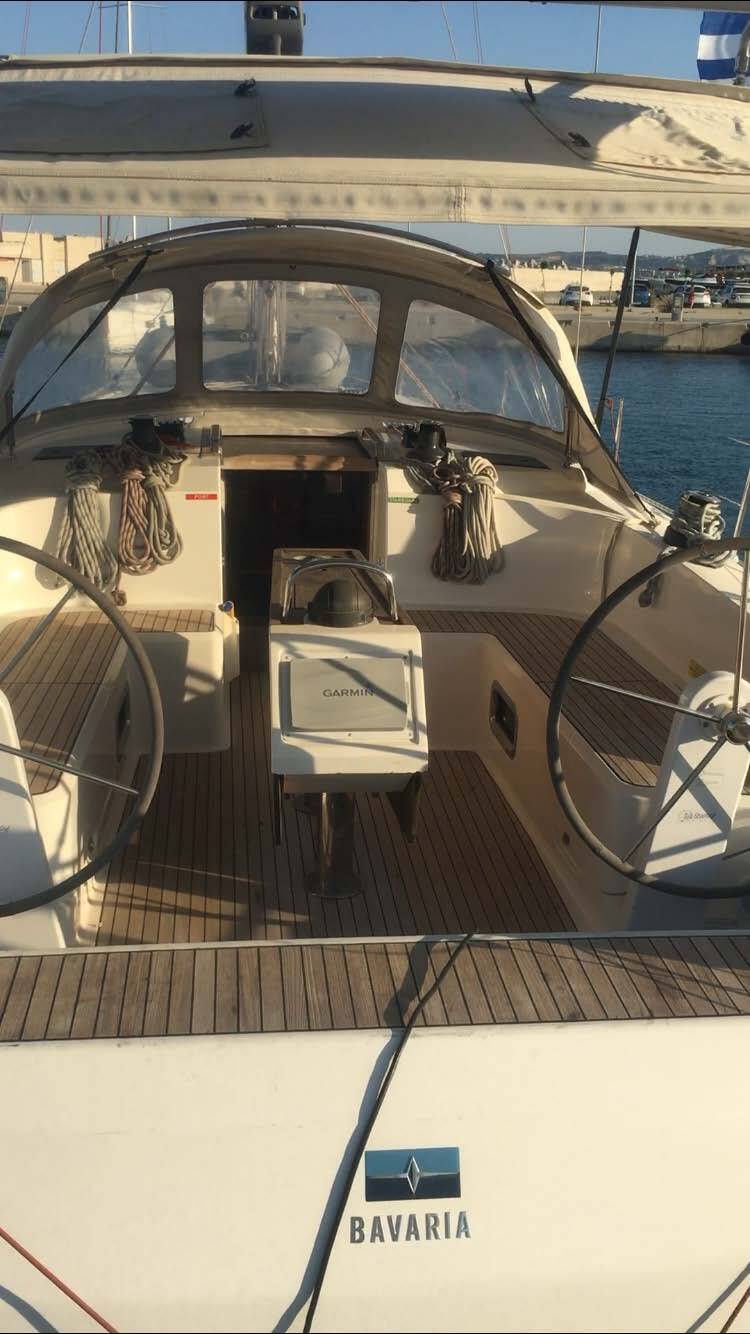 Bavaria 46 Cruiser Breeze