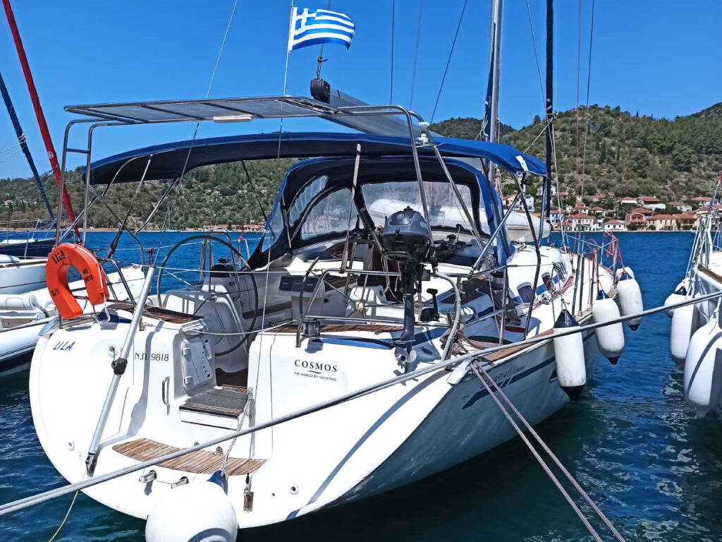 Bavaria 46 Cruiser • Lila