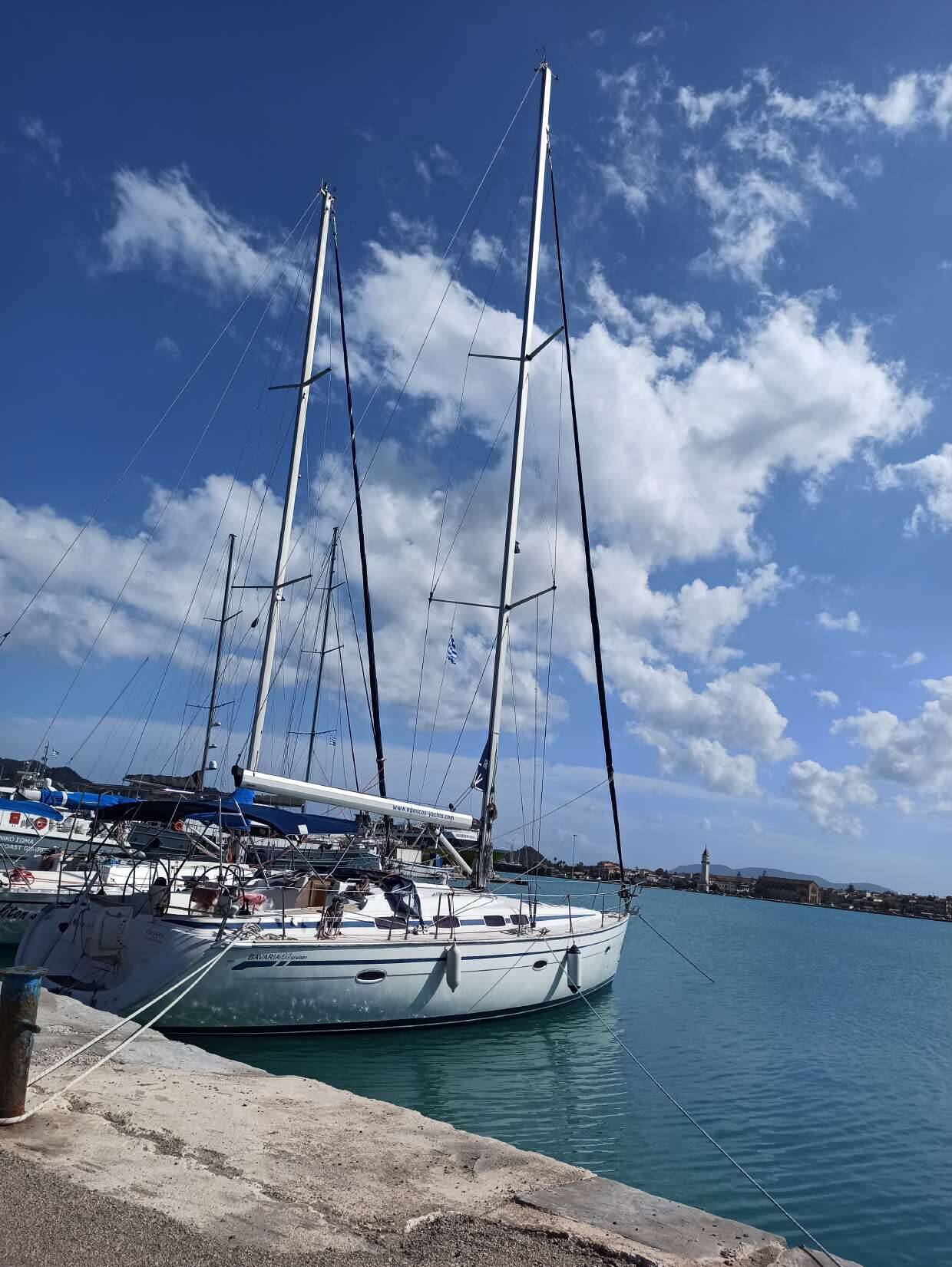 Bavaria 46 Cruiser Lila