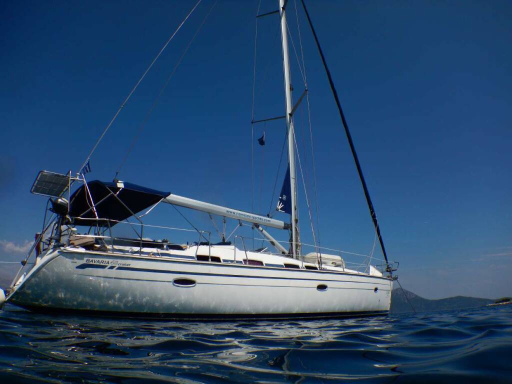 Bavaria 46 Cruiser Lila