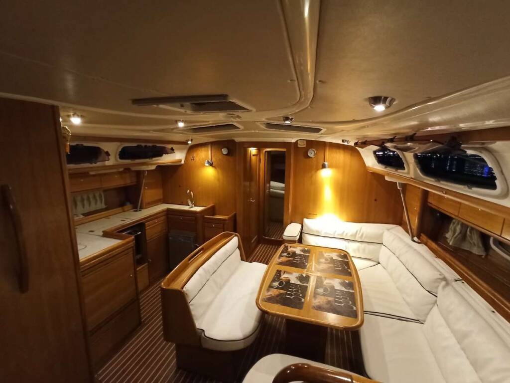 Bavaria 46 Cruiser Lila
