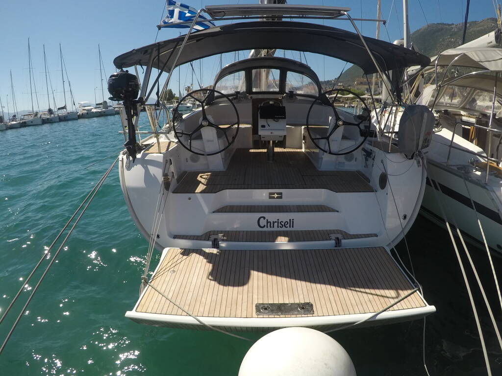 Bavaria 46 Cruiser Chriseli