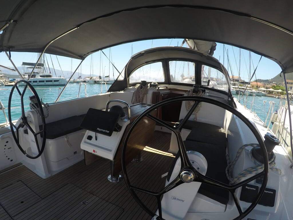Bavaria 46 Cruiser Chriseli
