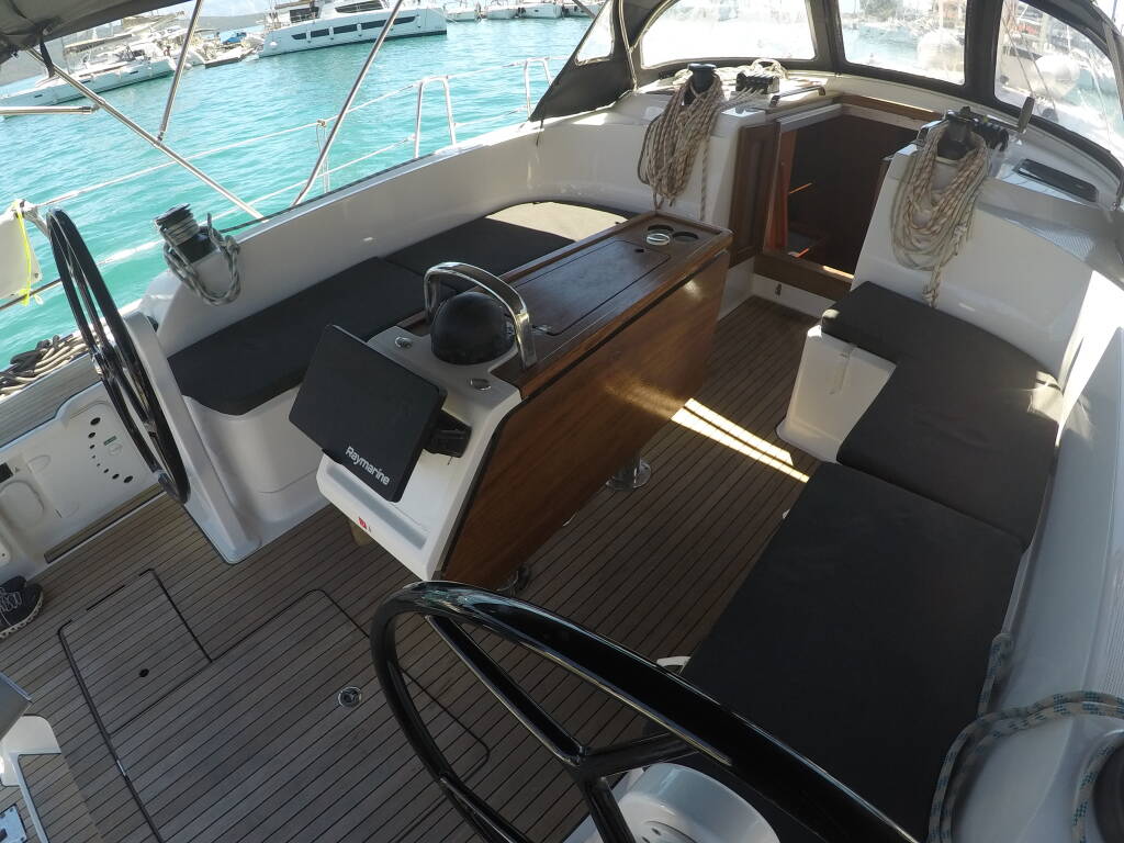 Bavaria 46 Cruiser Chriseli