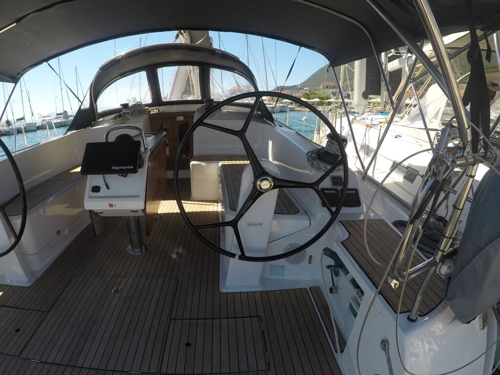 Bavaria 46 Cruiser Chriseli