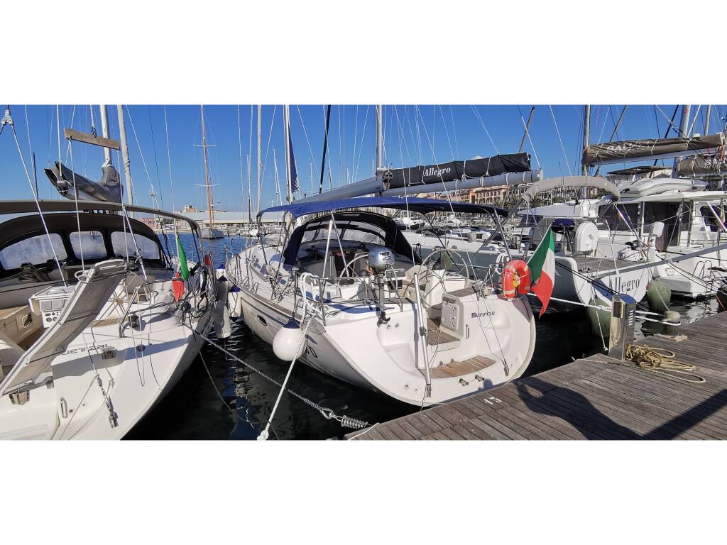 Bavaria 46 Cruiser Sunrise