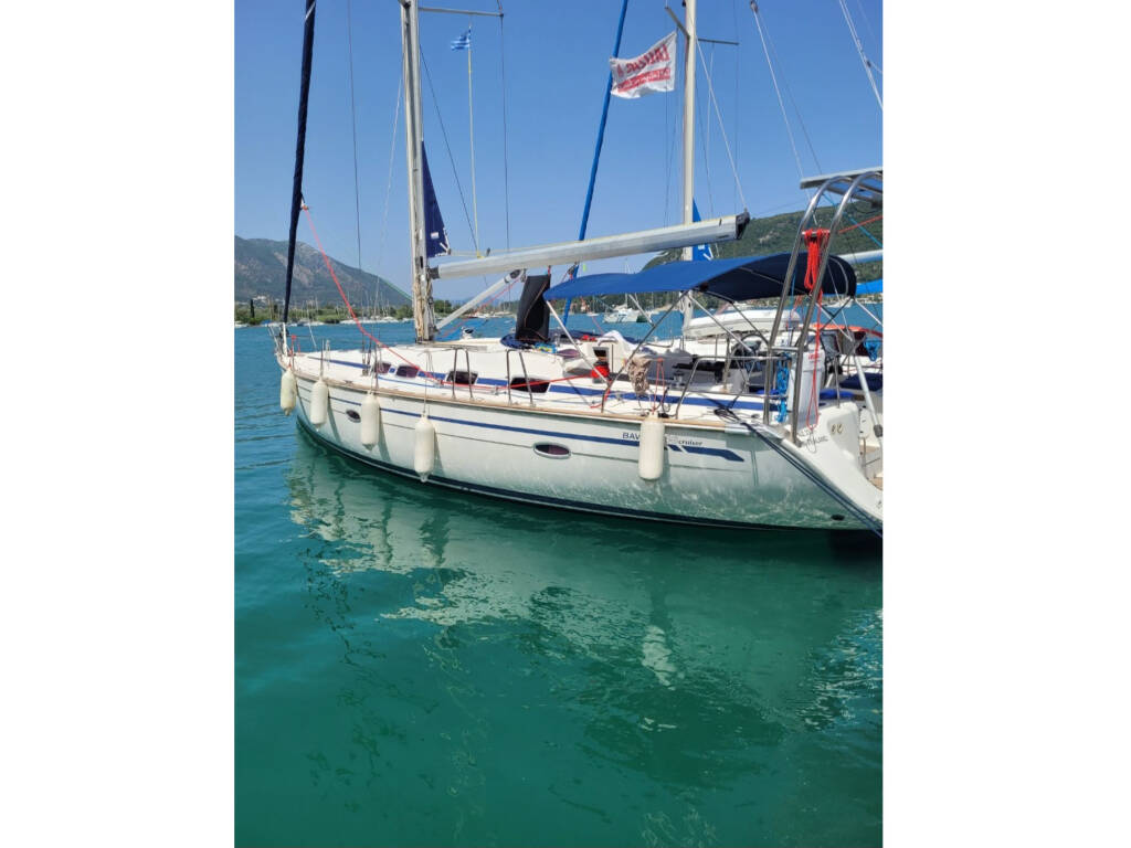 Bavaria 46 Cruiser • Denise (Refit 2024)